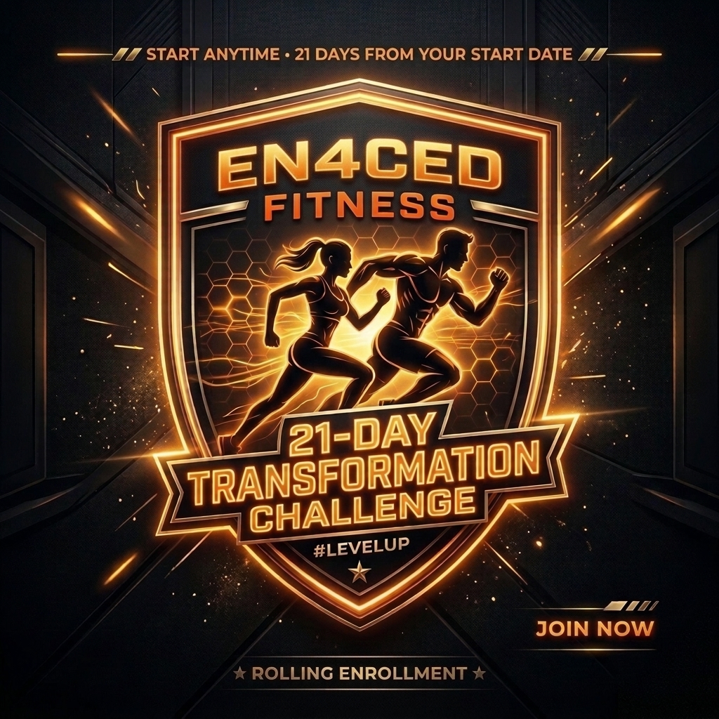 En4ced 21 Day Challenge