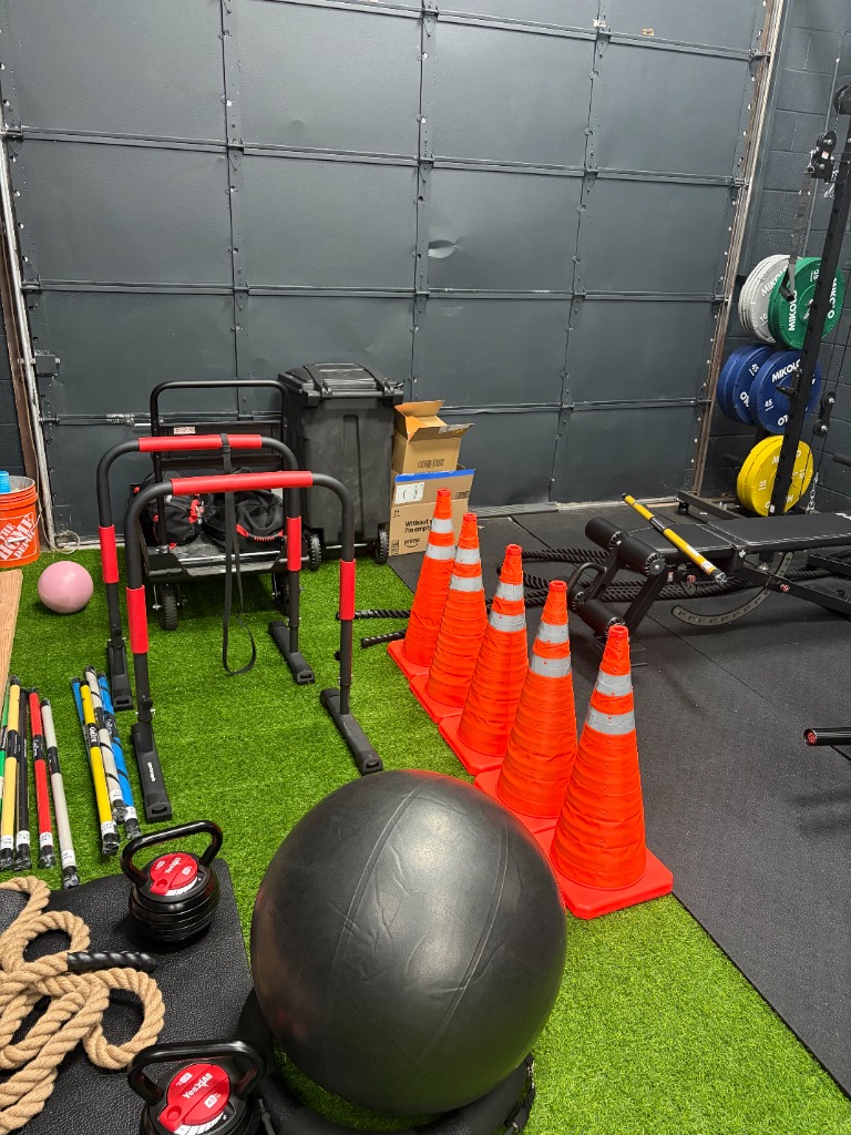 En4ced Fitness Main Studio & Turf Zone
